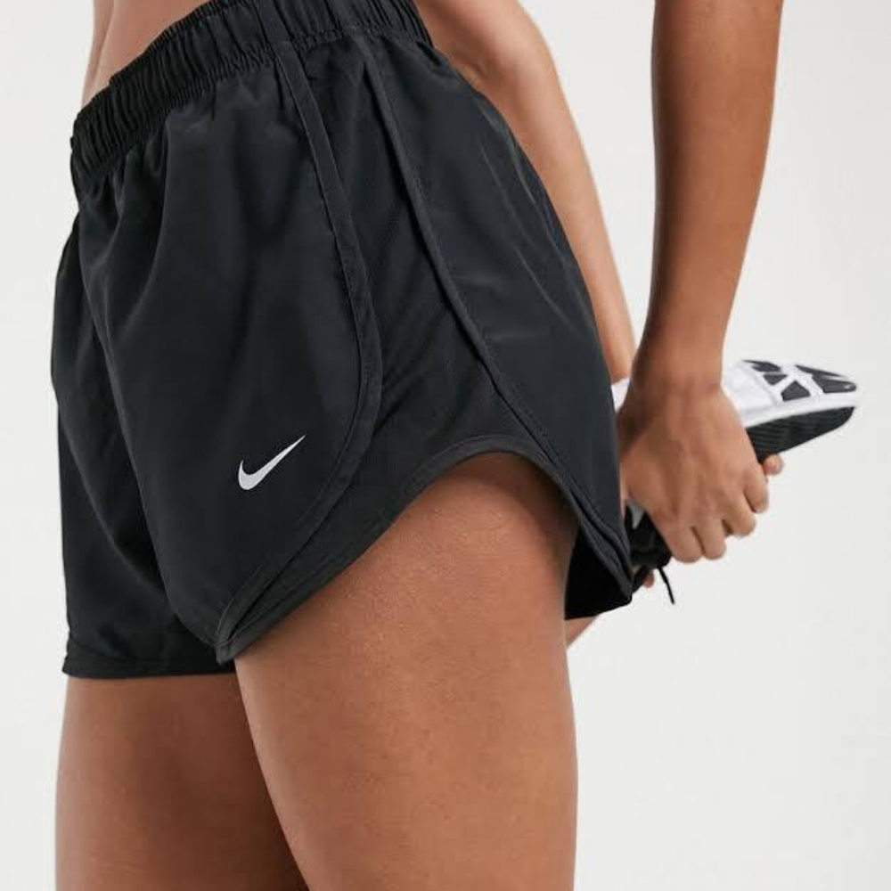 Nike Dri-Fit Tempo Shorts in Black